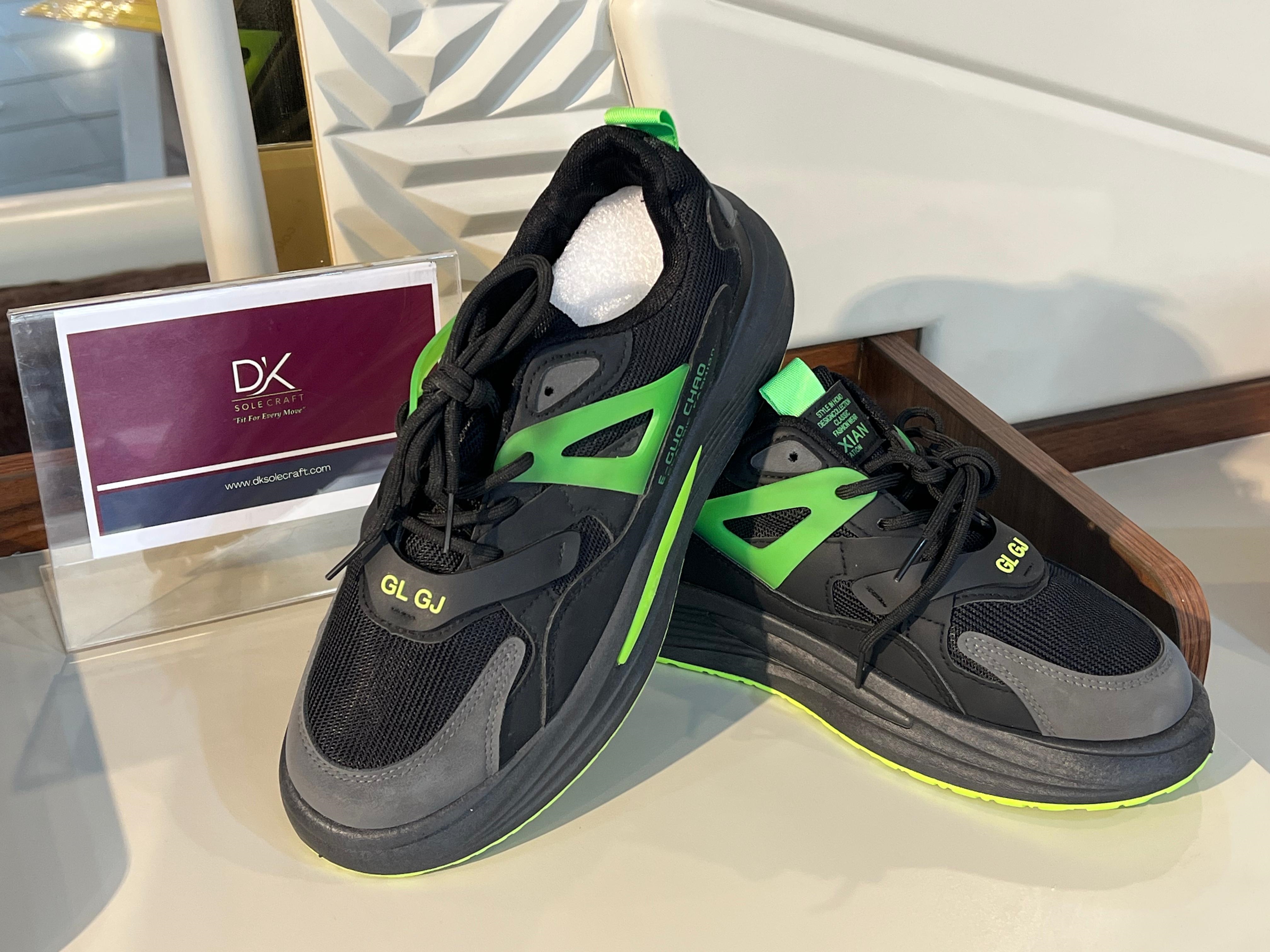 Buy GL GJ Men’s Fashion Shoes.