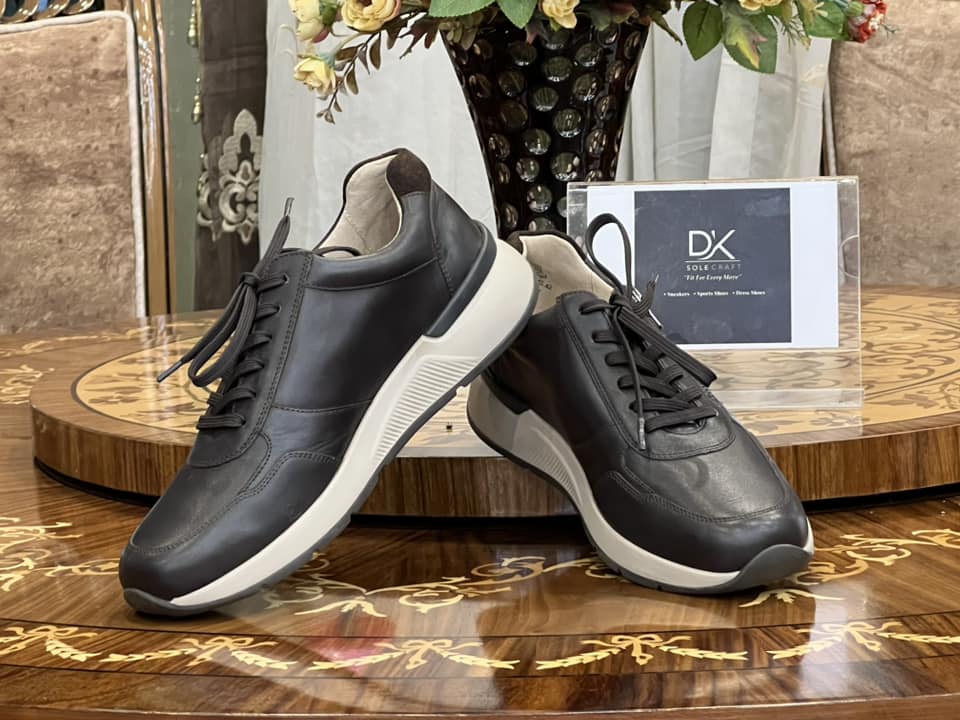 Caprice Men’s Sneakers. Style Meets Comfort
